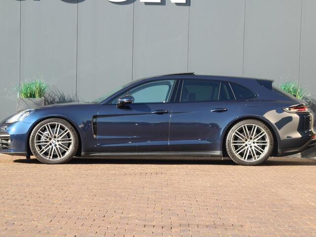 Porsche PANAMERA ST 4 E-Hybrid | NL-auto | Porsche onderhouden |