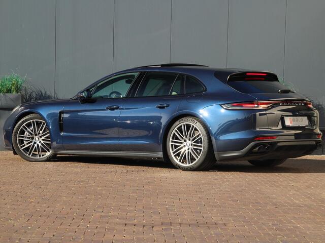 Porsche PANAMERA ST 4 E-Hybrid | NL-auto | Porsche onderhouden |