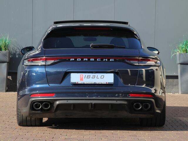 Porsche PANAMERA ST 4 E-Hybrid | NL-auto | Porsche onderhouden |