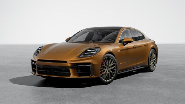 Porsche PANAMERA Turbo E-Hybrid