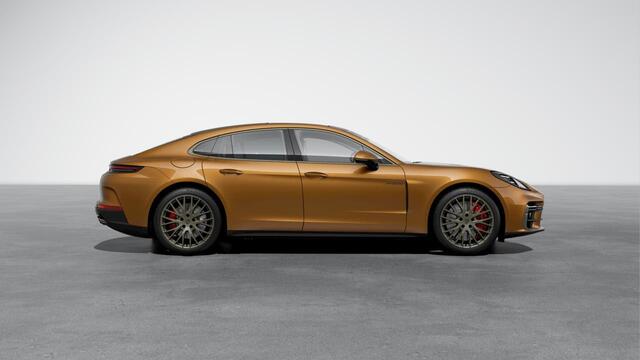Porsche PANAMERA Turbo E-Hybrid