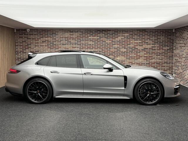 Porsche PANAMERA Sport Turismo 2.9 4 E-Hybrid | Pano | Sport Chrono | Porsche Approved