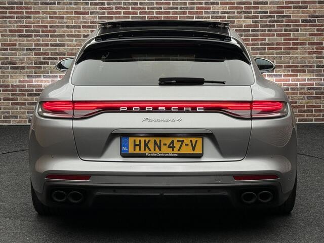 Porsche PANAMERA Sport Turismo 2.9 4 E-Hybrid | Pano | Sport Chrono | Porsche Approved