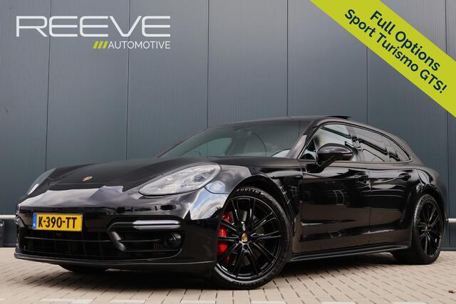Porsche PANAMERA Sport Turismo 4.0 GTS Sport Chrono | Matrix PDLS | PASM | PDCC | Pano | Bose | Head-up | keyless | Adaptive Cruise | Surround view