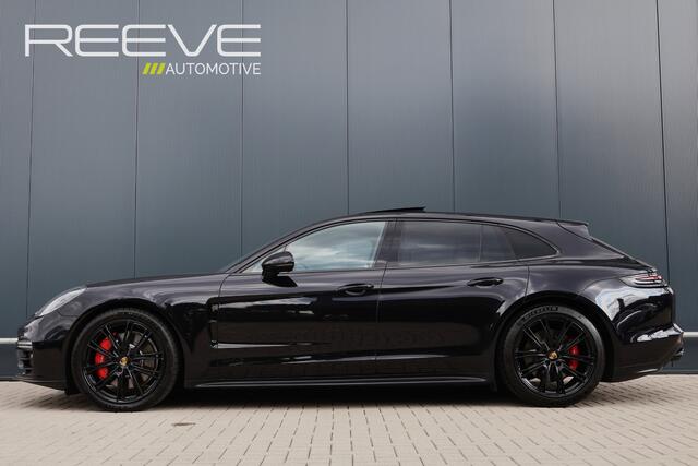 Porsche PANAMERA Sport Turismo 4.0 GTS Sport Chrono | Matrix PDLS | PASM | PDCC | Pano | Bose | Head-up | keyless | Adaptive Cruise | Surround view