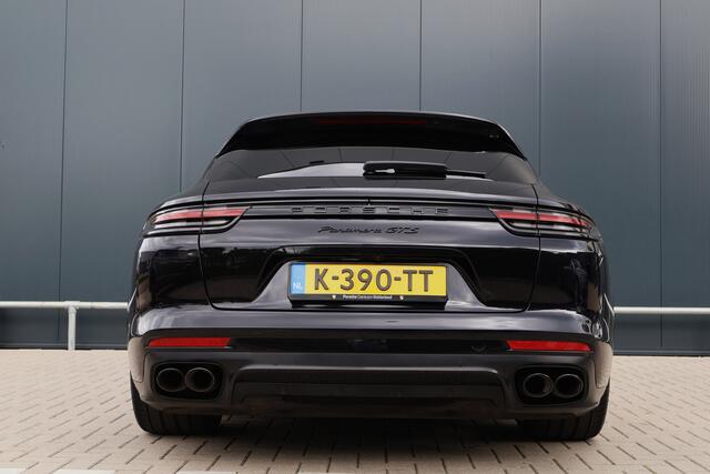 Porsche PANAMERA Sport Turismo 4.0 GTS Sport Chrono | Matrix PDLS | PASM | PDCC | Pano | Bose | Head-up | keyless | Adaptive Cruise | Surround view