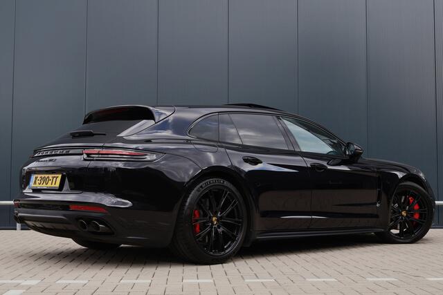 Porsche PANAMERA Sport Turismo 4.0 GTS Sport Chrono | Matrix PDLS | PASM | PDCC | Pano | Bose | Head-up | keyless | Adaptive Cruise | Surround view
