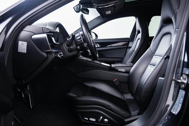 Porsche PANAMERA Sport Turismo 2.9 4 E-Hybrid Panoramadak - Sport Chrono/ Sportdesign pakket - Cruise control - BOSE - Comfortstoelen - Head up - Soft Close - Adaptieve luchtvering - Stuurbekrachtiging Plus