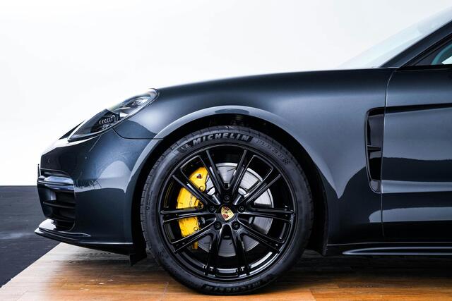 Porsche PANAMERA Sport Turismo 2.9 4 E-Hybrid Panoramadak - Sport Chrono/ Sportdesign pakket - Cruise control - BOSE - Comfortstoelen - Head up - Soft Close - Adaptieve luchtvering - Stuurbekrachtiging Plus