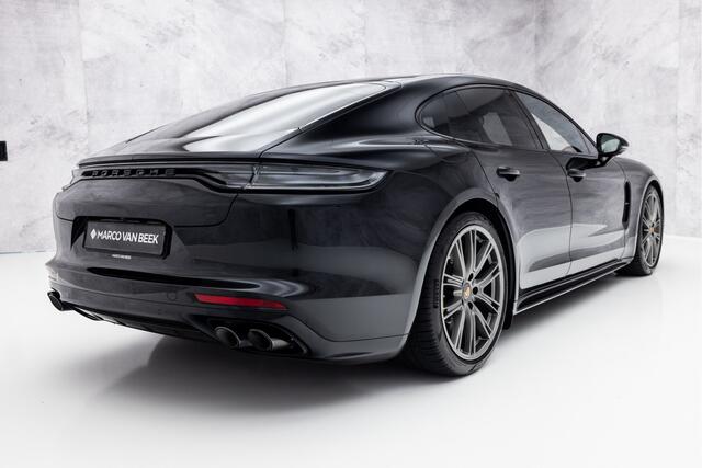 Porsche PANAMERA 4.0 Turbo S E-Hybrid | Pano | SportDesign Carbon | Clanck | Stoelventilatie