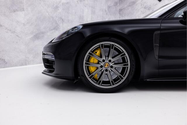 Porsche PANAMERA 4.0 Turbo S E-Hybrid | Pano | SportDesign Carbon | Clanck | Stoelventilatie
