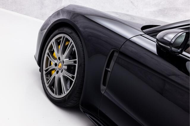 Porsche PANAMERA 4.0 Turbo S E-Hybrid | Pano | SportDesign Carbon | Clanck | Stoelventilatie