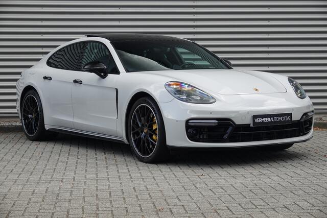 Porsche PANAMERA 2.9 4 E-Hybrid Sport Design | Panodak | Bose | Soft-Close | Ventilatie | PDLS Matrix |