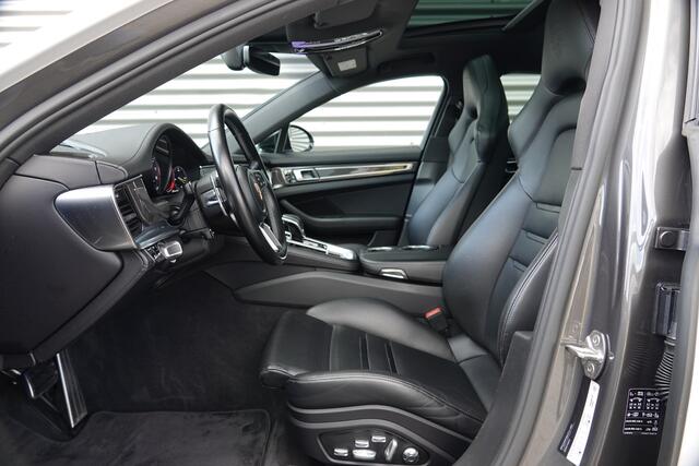 Porsche PANAMERA 2.9 4 E-Hybrid Sport Design | Panodak | Bose | Soft-Close | Ventilatie | PDLS Matrix |