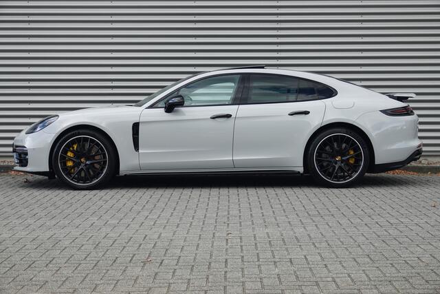 Porsche PANAMERA 2.9 4 E-Hybrid Sport Design | Panodak | Bose | Soft-Close | Ventilatie | PDLS Matrix |