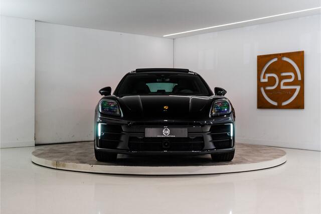 Porsche PANAMERA 2.9 4S E-Hybrid 544PK | Bose | Achterasbesturing | Pano | Sport Chrono Plus | InnoDrive | Massage | VOL! Fabrieksgarantie