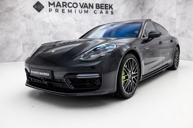 Porsche PANAMERA 4.0 Turbo S E-Hybrid Executive | Burmester | Pano | Achterassturing | Massage