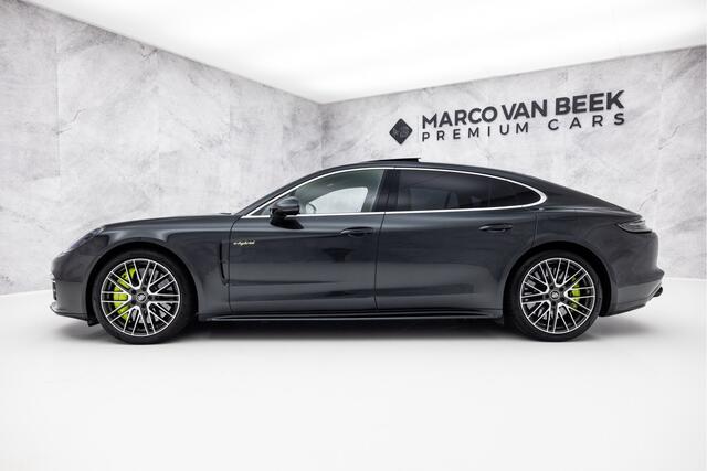 Porsche PANAMERA 4.0 Turbo S E-Hybrid Executive | Burmester | Pano | Achterassturing | Massage