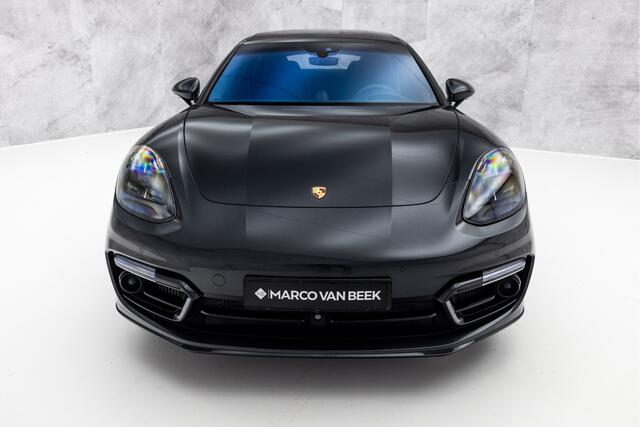 Porsche PANAMERA 4.0 Turbo S E-Hybrid Executive | Burmester | Pano | Achterassturing | Massage