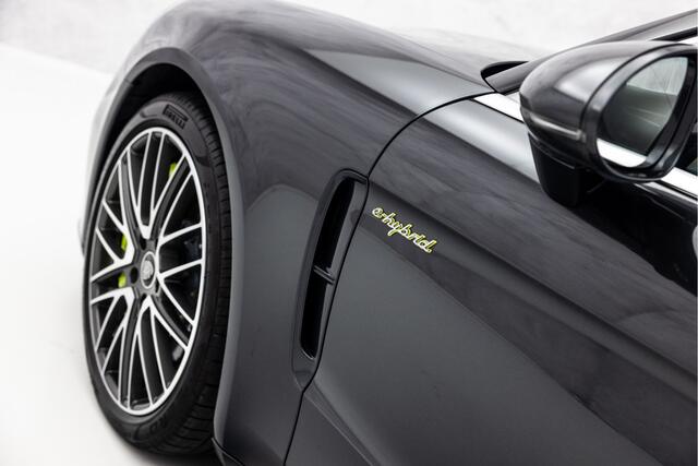Porsche PANAMERA 4.0 Turbo S E-Hybrid Executive | Burmester | Pano | Achterassturing | Massage