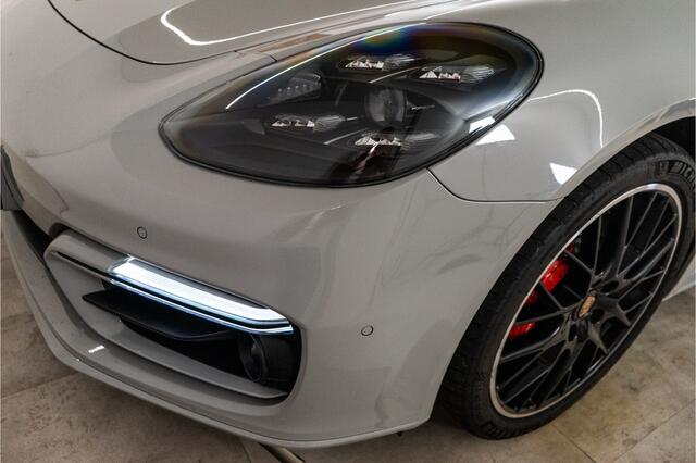 Porsche PANAMERA Sport Turismo 2.9 4 E-Hybrid Platinum Edition 462PK | Sport Design | Bose | Pano | InnoDrive | 12 MND Garantie