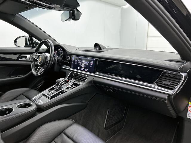 Porsche PANAMERA Sport 2.9 4 E-Hybrid Turismo / NL-Origineel / Adap Cruise / Panorama / Leder int. / memory seats / 21" Lmv / Apk 03-2027