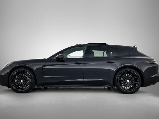 Porsche PANAMERA Sport 2.9 4 E-Hybrid Turismo / NL-Origineel / Adap Cruise / Panorama / Leder int. / memory seats / 21" Lmv / Apk 03-2027