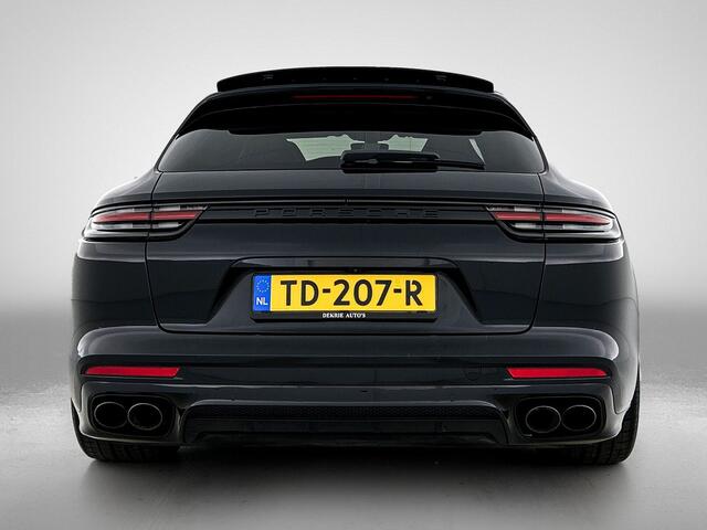 Porsche PANAMERA Sport 2.9 4 E-Hybrid Turismo / NL-Origineel / Adap Cruise / Panorama / Leder int. / memory seats / 21" Lmv / Apk 03-2027