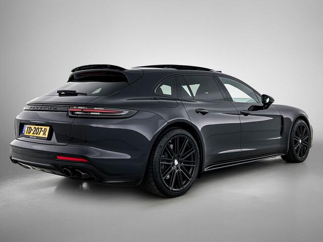 Porsche PANAMERA Sport 2.9 4 E-Hybrid Turismo / NL-Origineel / Adap Cruise / Panorama / Leder int. / memory seats / 21" Lmv / Apk 03-2027