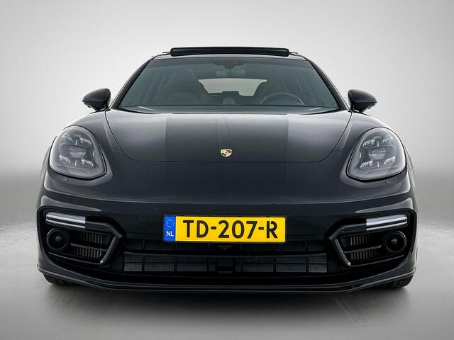 Porsche PANAMERA Sport 2.9 4 E-Hybrid Turismo / NL-Origineel / Adap Cruise / Panorama / Leder int. / memory seats / 21" Lmv / Apk 03-2027