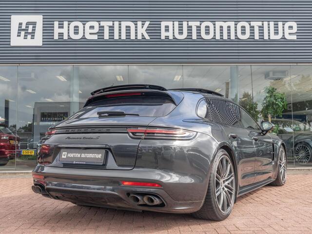 Porsche PANAMERA Sport Turismo 4.0 Turbo S E-Hybrid | Keramisch | 4-wiel sturing | Dealer onderhouden