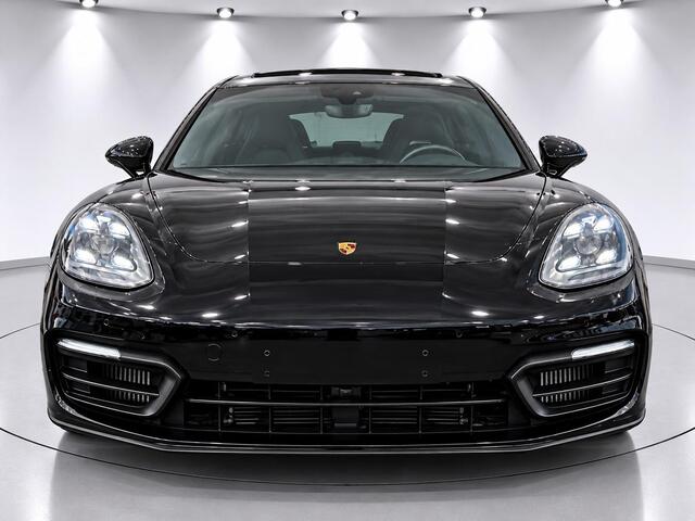 Porsche PANAMERA 2.9 4 E-Hybrid Platinum Edition Matrix koplampen Sportuitlaat systeem Pano Stoelventilatie Head Up 21 Inch Bose Surround View Apple Carplay Soft-Close