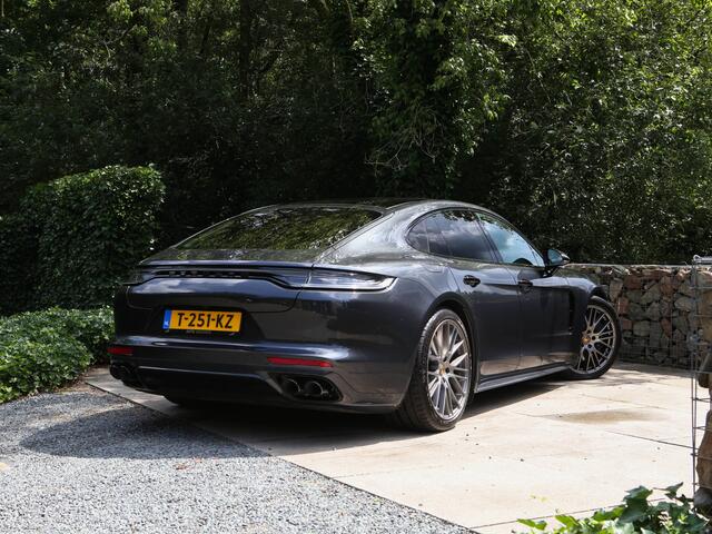 Porsche PANAMERA 4 E-Hybrid Platinum Edition
