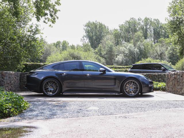 Porsche PANAMERA 4 E-Hybrid Platinum Edition