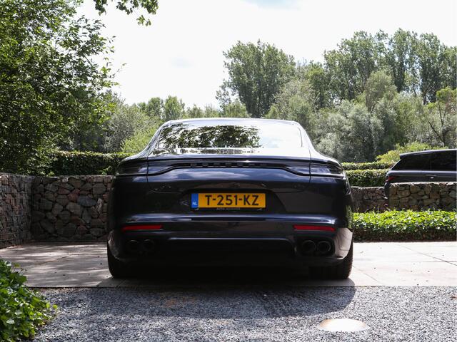 Porsche PANAMERA 4 E-Hybrid Platinum Edition