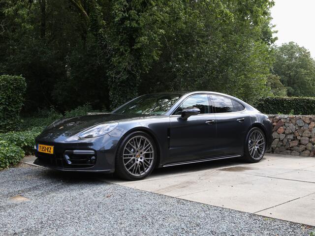 Porsche PANAMERA 4 E-Hybrid Platinum Edition