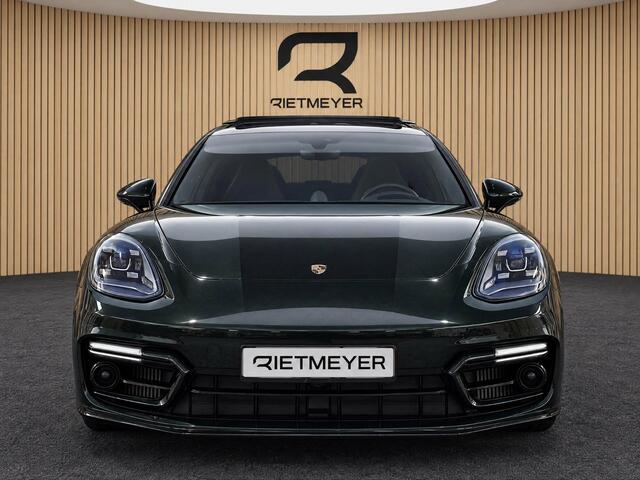 Porsche PANAMERA Sport Turismo 4.0 Turbo S E-Hybrid PTS |Keramisch |Pano |Soft Close |Massage |Stoelventilatie |Head-Up