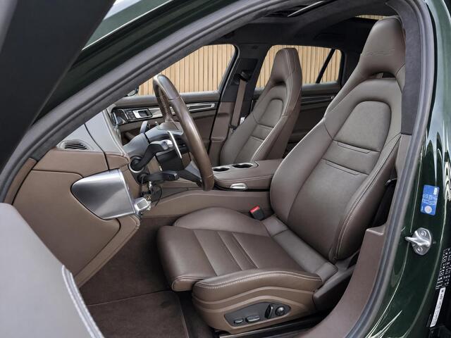 Porsche PANAMERA Sport Turismo 4.0 Turbo S E-Hybrid PTS |Keramisch |Pano |Soft Close |Massage |Stoelventilatie |Head-Up