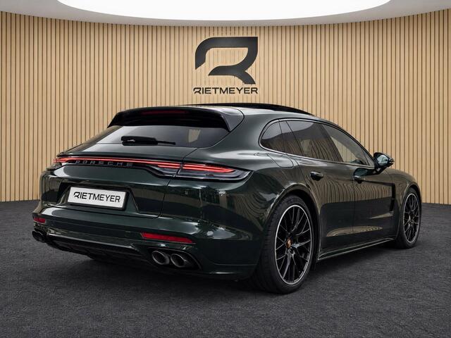 Porsche PANAMERA Sport Turismo 4.0 Turbo S E-Hybrid PTS |Keramisch |Pano |Soft Close |Massage |Stoelventilatie |Head-Up