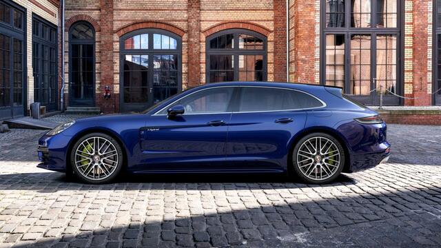 Porsche PANAMERA Turbo S E-Hybrid Sport Turismo