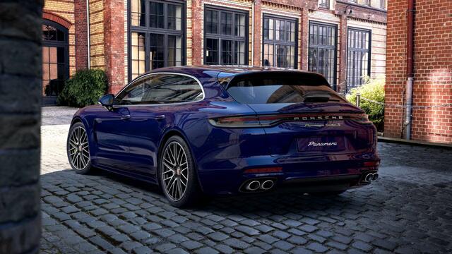 Porsche PANAMERA Turbo S E-Hybrid Sport Turismo