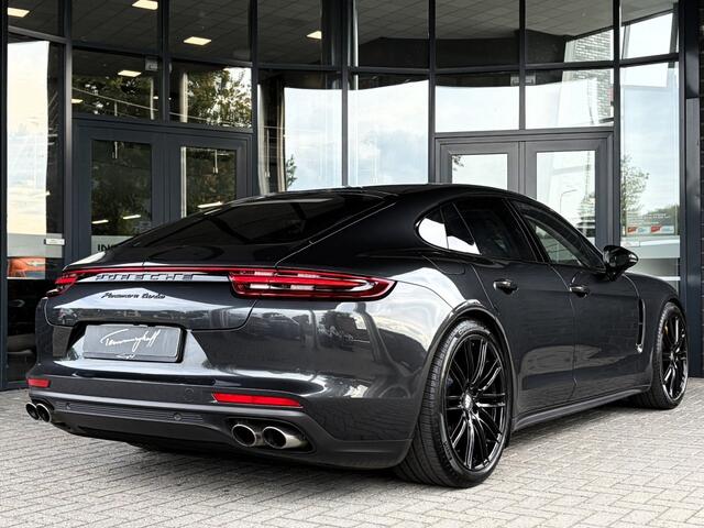 Porsche PANAMERA 4.0 TURBO - ORG. NL. - KERAMISCH - MATRIX - 21 INCH