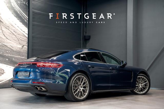 Porsche PANAMERA 4S 4.0 Diesel V8 *BOSE / Panorama / 18-wegs Stoelen / Surround View / Stoelventilatie / Soft-Close* – foto 2
