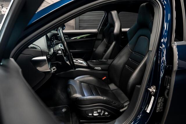 Porsche PANAMERA 4S 4.0 Diesel V8 *BOSE / Panorama / 18-wegs Stoelen / Surround View / Stoelventilatie / Soft-Close* – foto 3