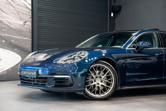 Porsche PANAMERA 4S 4.0 Diesel V8 *BOSE / Panorama / 18-wegs Stoelen / Surround View / Stoelventilatie / Soft-Close* – foto 4