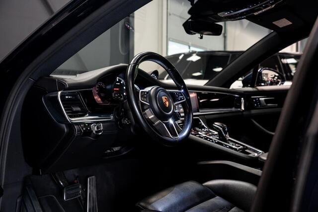 Porsche PANAMERA 4S 4.0 Diesel V8 *BOSE / Panorama / 18-wegs Stoelen / Surround View / Stoelventilatie / Soft-Close* – foto 5