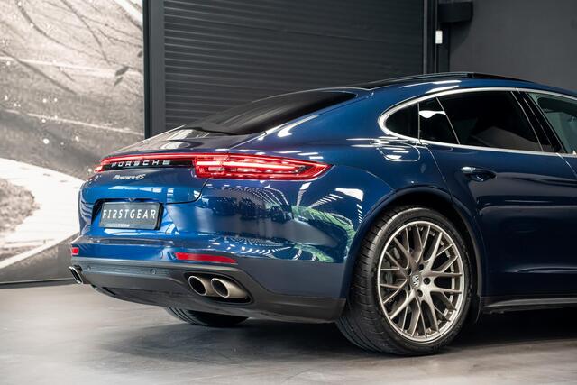 Porsche PANAMERA 4S 4.0 Diesel V8 *BOSE / Panorama / 18-wegs Stoelen / Surround View / Stoelventilatie / Soft-Close* – foto 8