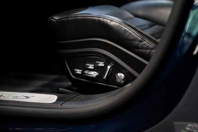Porsche PANAMERA 4S 4.0 Diesel V8 *BOSE / Panorama / 18-wegs Stoelen / Surround View / Stoelventilatie / Soft-Close* – foto 9