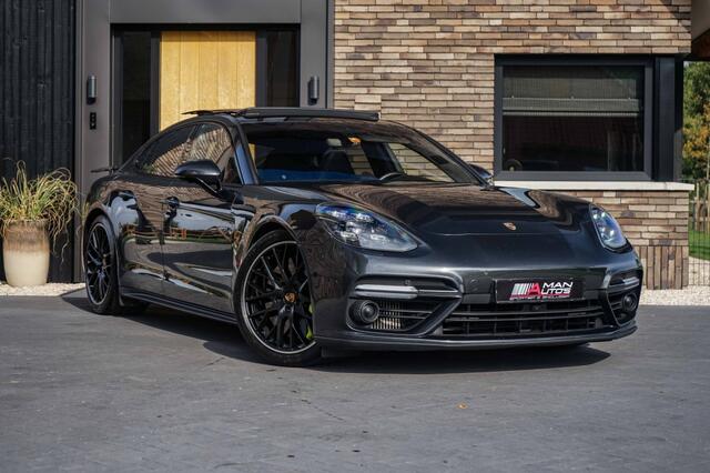Porsche PANAMERA 4.0 Turbo S E-hybrid 680PK – foto 2