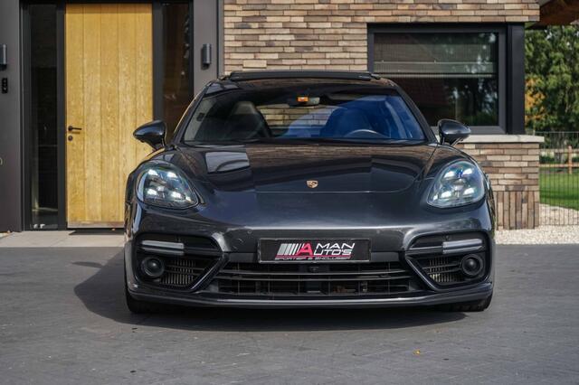 Porsche PANAMERA 4.0 Turbo S E-hybrid 680PK – foto 4